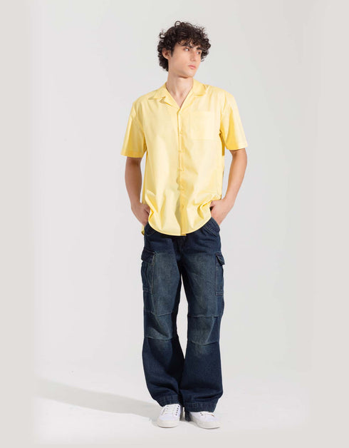 MEN'S SAFARI BUTTONDOWN SHIRT